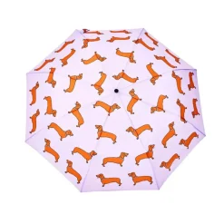Parapluie à manche Tête de Canard - Teckel - Coucou Suzette