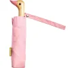 Parapluie à manche Tête de Canard - Rose