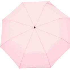 Parapluie à manche Tête de Canard - Rose