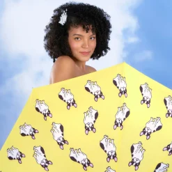 Parapluie à manche Tête de Canard - Bouledogue français - Coucou Suzette