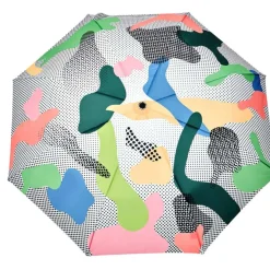 Parapluie à manche Tête de Canard - Dots