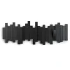 Patères Sticks - Noir