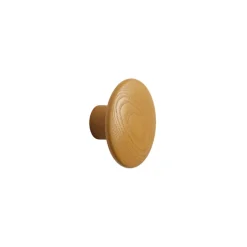 Patère The Dots - Orange Brûlé