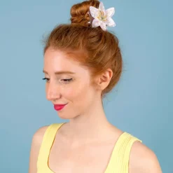 Pince A Cheveux Lys
