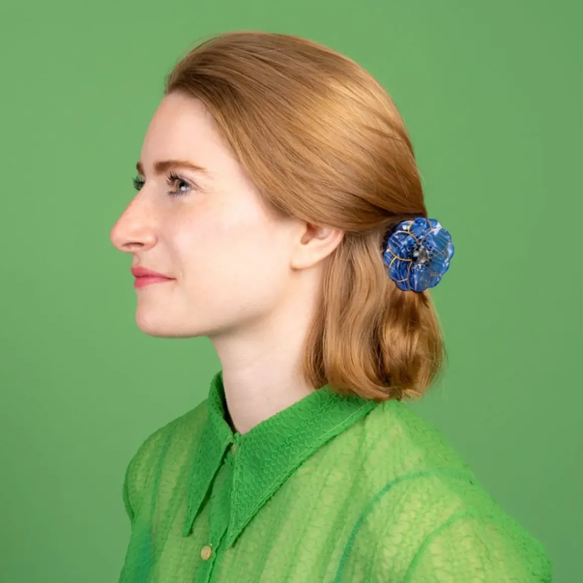 Pince à Cheveux Anémone