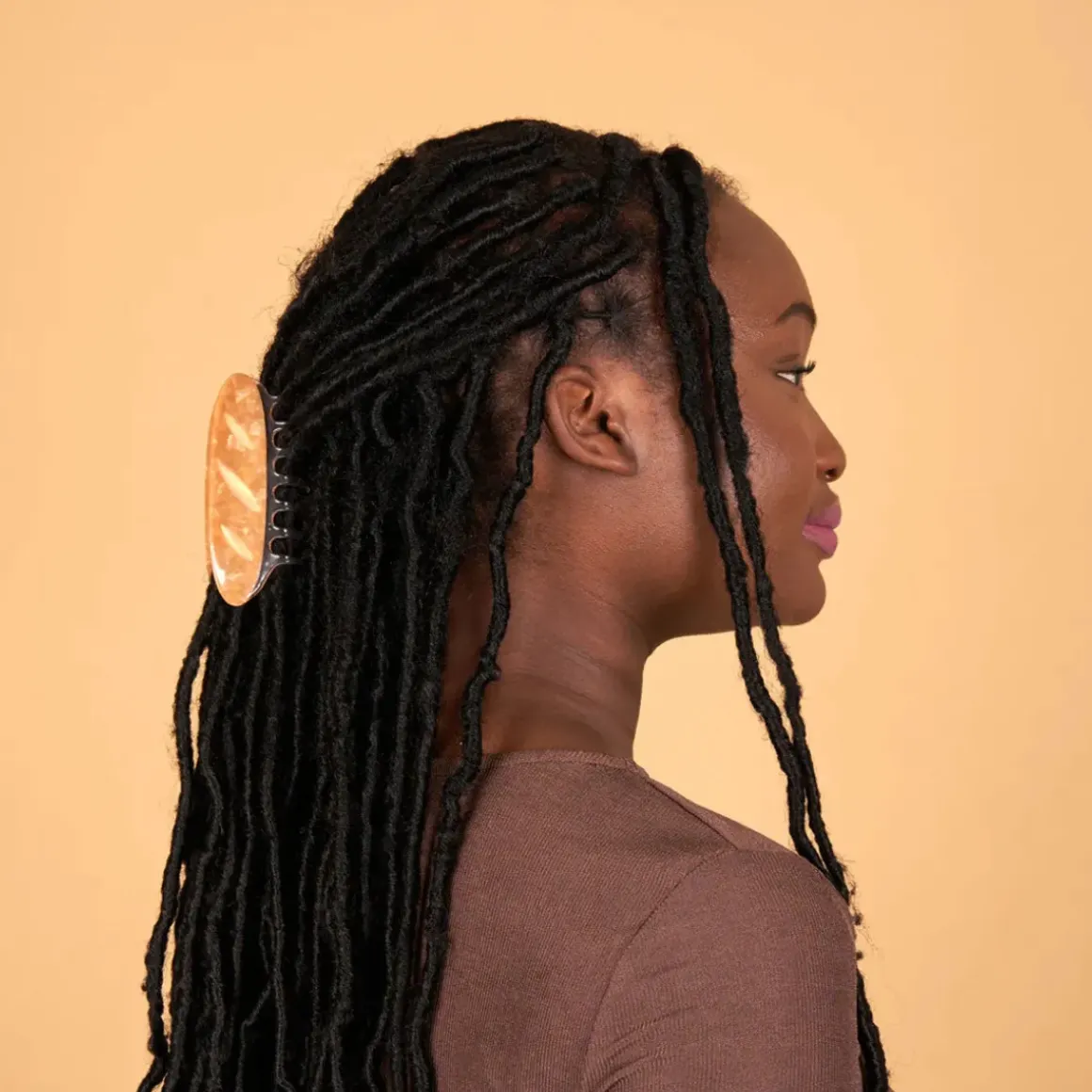 Pince à Cheveux Baguette