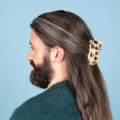 Pince à Cheveux - Chat de Gouttière