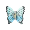 Pince à Cheveux Papillon - Bleu