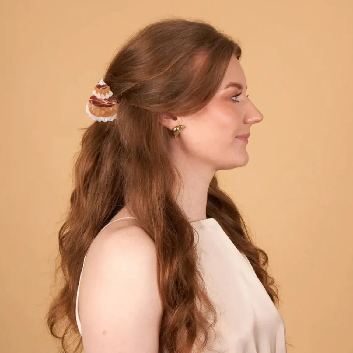 Pince à Cheveux Religieuse