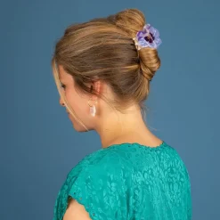 Pince Pensée Mauve