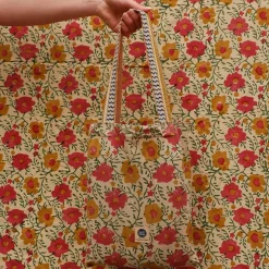 Plaid + Tote-bag Evy