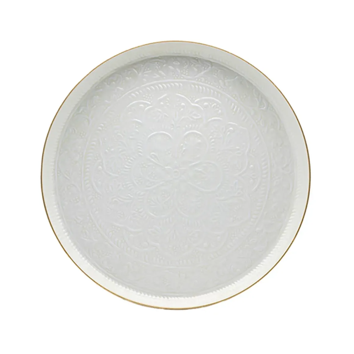 Plateau Berbère - Blanc