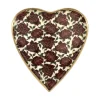 Plateau Coeur Rose