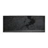Plateau en miroir Charcoal - Noir