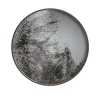 Plateau miroir - Bronze Mirror - Ø 61 cm
