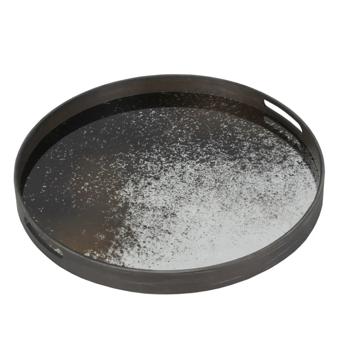 Plateau miroir - Clear Mirror - Ø 48 cm