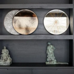Plateau miroir - Slice Mirror - Ø 48 cm