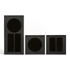 Plateau Organisateur de bureau Charcoal Walnut
