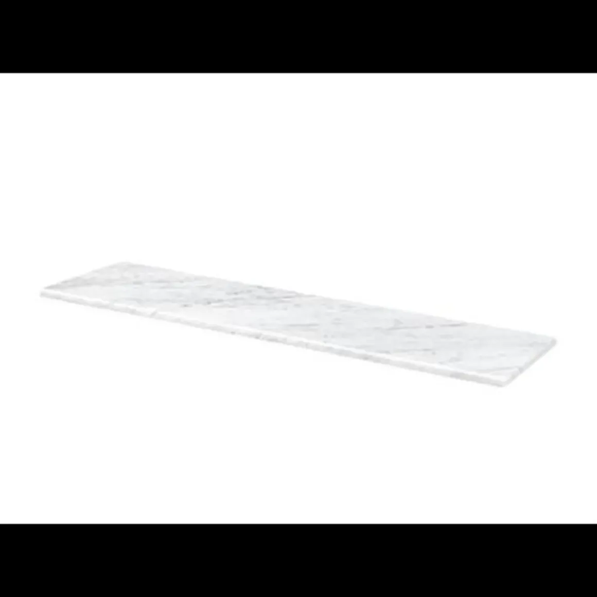 Plateau Panton - Marble White