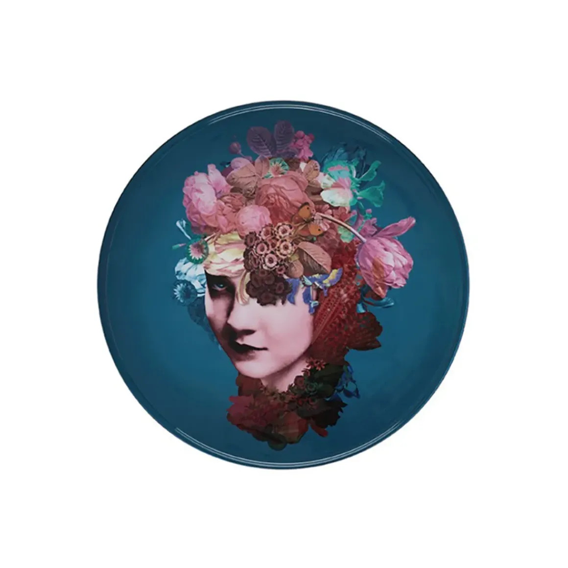 Plateau Rond Mary Jane