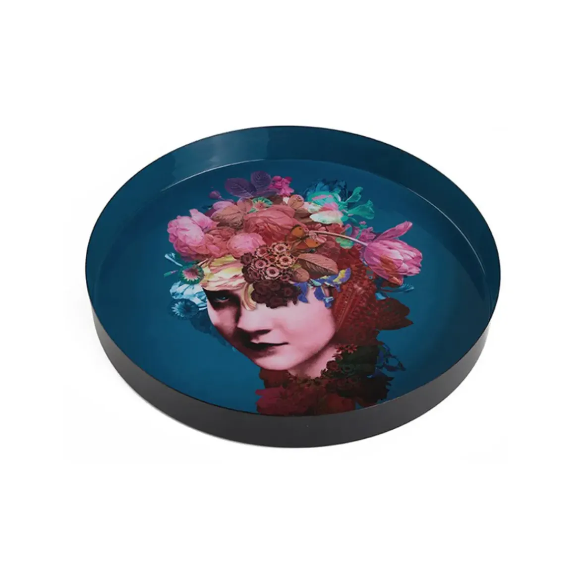 Plateau Rond Mary Jane