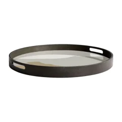 Plateau rond Sand Wabi Sabi Ø 48 cm