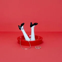 Porte-bagues Happy Legs - Party