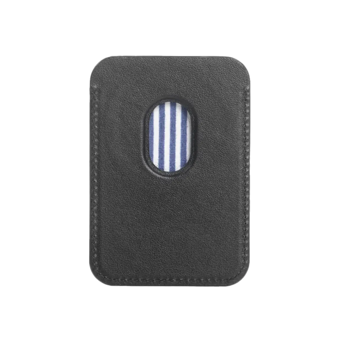 Porte-cartes en Cuir - Guepard Capuccino