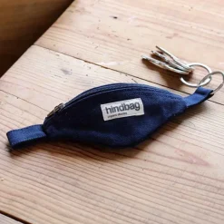 Porte-clés banane Côme - Navy