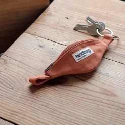 Porte-clés banane Côme - Sienne