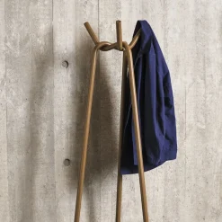 Porte-manteau Knit en acier