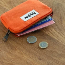 Porte-monnaie Lili - Holi Orange