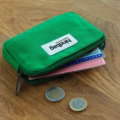Porte-monnaie Lili - Holi Vert