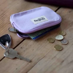 Porte-monnaie Lili - Lilas