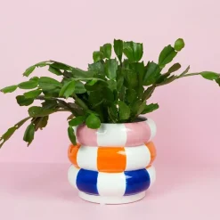 Pot de fleurs Bouée - Multi - Grand