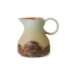 Pot à Lait Shell 70'S en Céramique - 128 ml