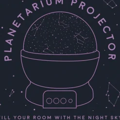 Projecteur Planétarium