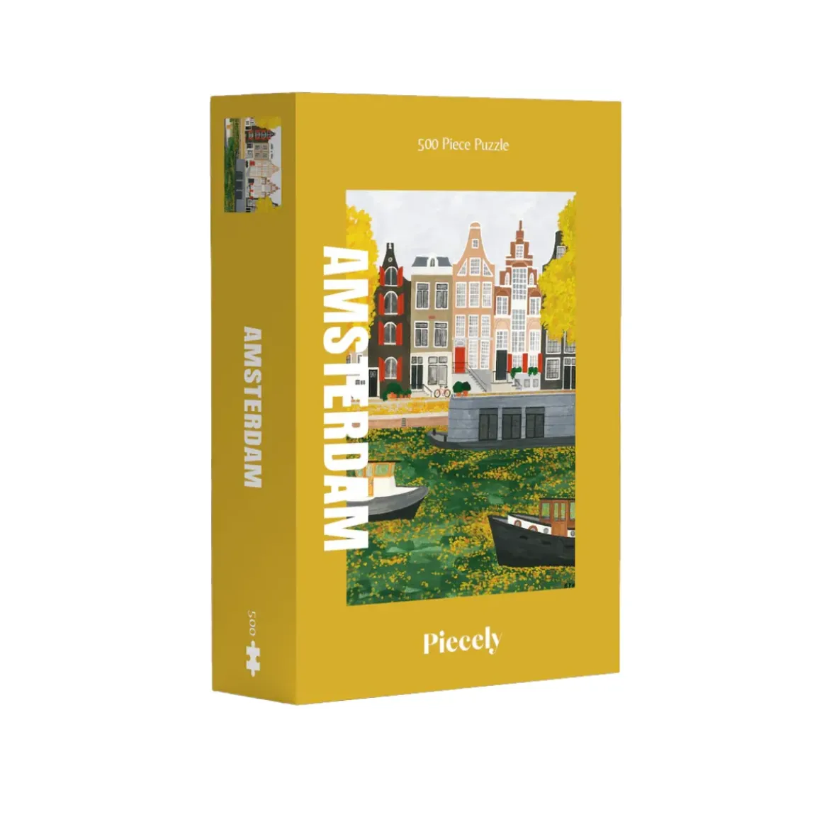 Puzzle Amsterdam - 500 pièces