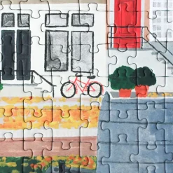 Puzzle Amsterdam - 500 pièces