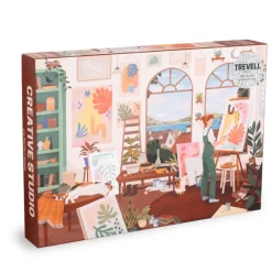 Puzzle Creative Studio - 1000 pièces
