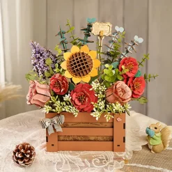 Puzzle 3D - Bloom Box