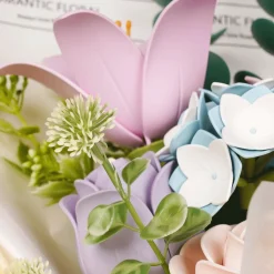 Puzzle 3D - Bouquet Printanier