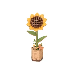 Puzzle 3D - Tournesol