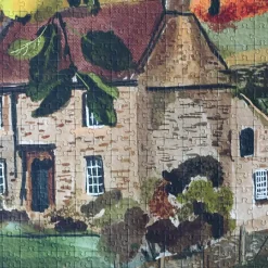 Puzzle English Cottage - 1000 pièces