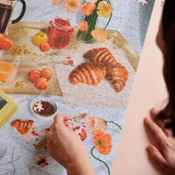 Puzzle L'orée du matin - 1000 pièces