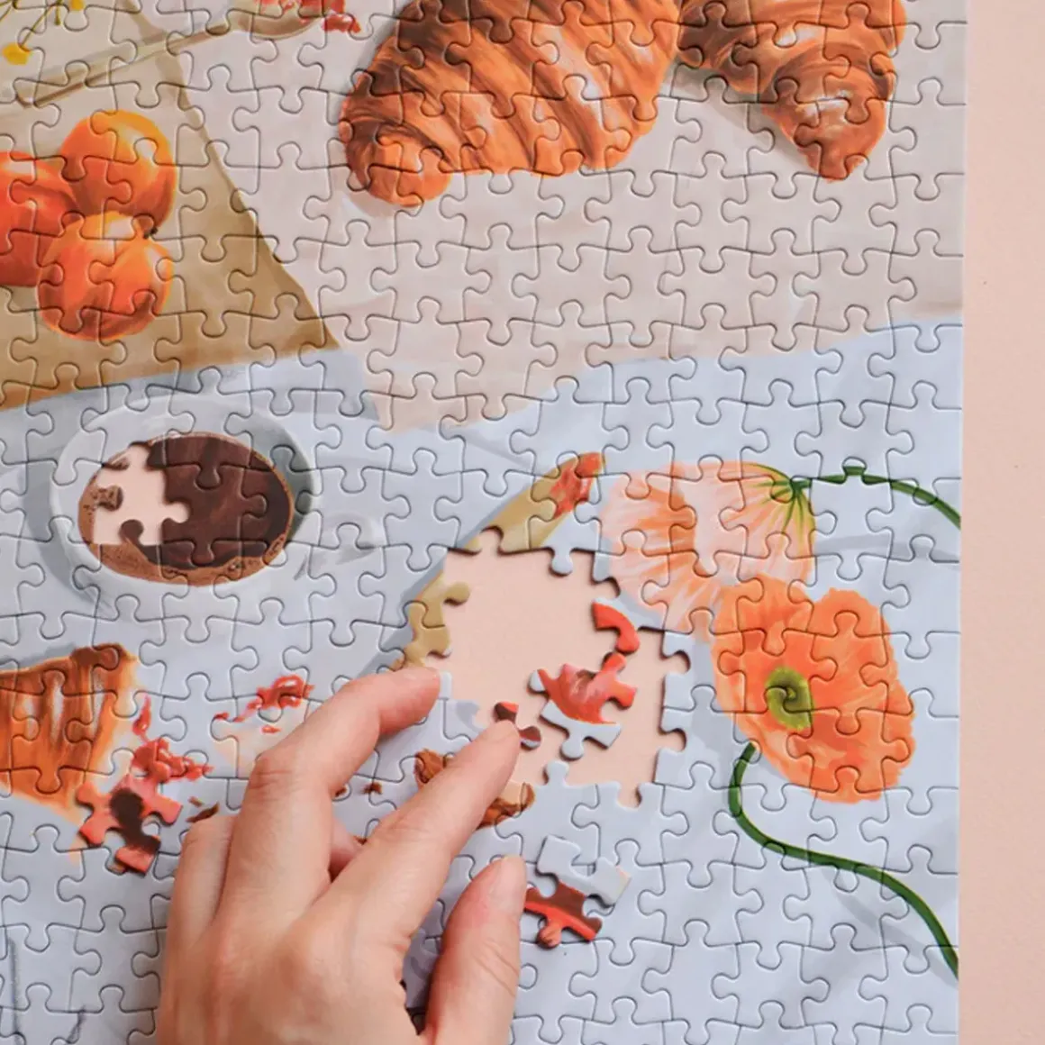 Puzzle L'orée du matin - 1000 pièces