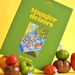 Puzzle Manger Dehors - 1000 Pièces