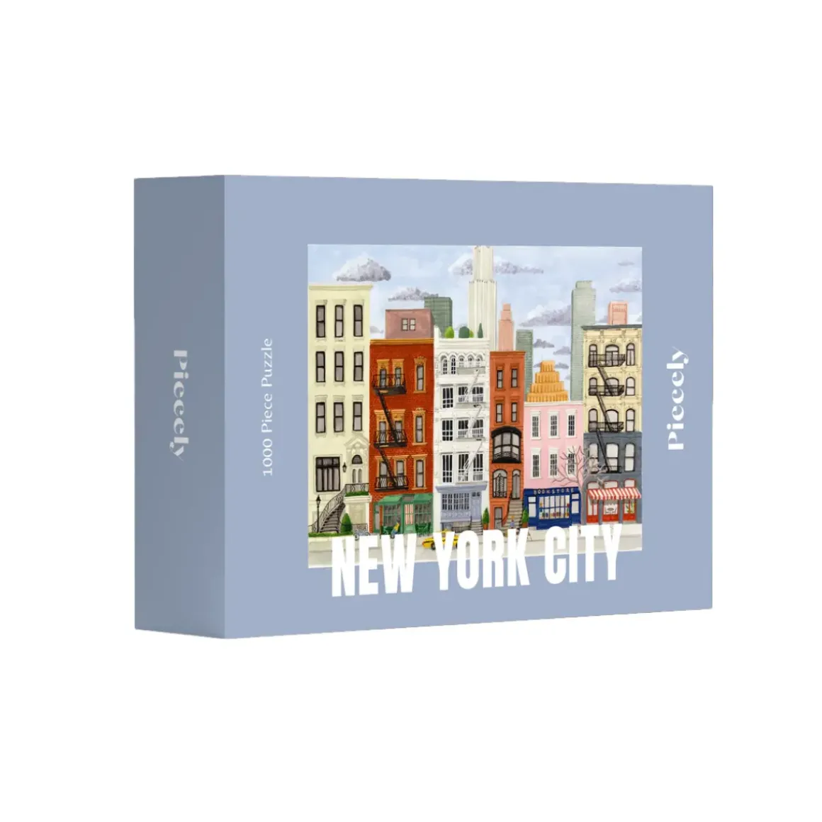 Puzzle New York City - 1000 pièces