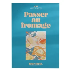 Puzzle Passer au fromage - 1000 Pièces