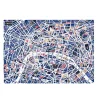 Puzzle 1000 pièces - Antoine Corbineau - Paris Nuit
